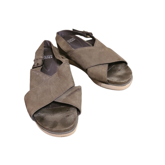 Eileen Fisher Sandals - Picture 2 of 13